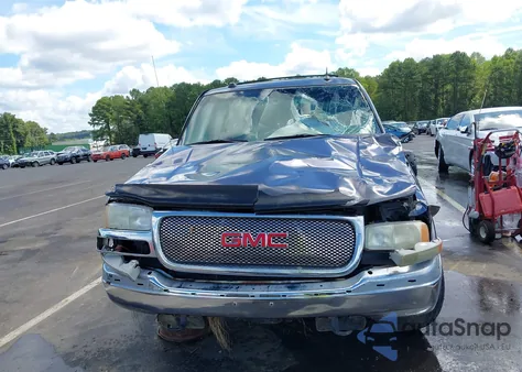 2005 GMC Yukon from USA, damaged, VIN 1GKEK13T45R161664
